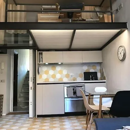 Charme Al Colosseo Apartman *