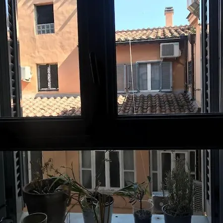 Charme Al Colosseo Apartman