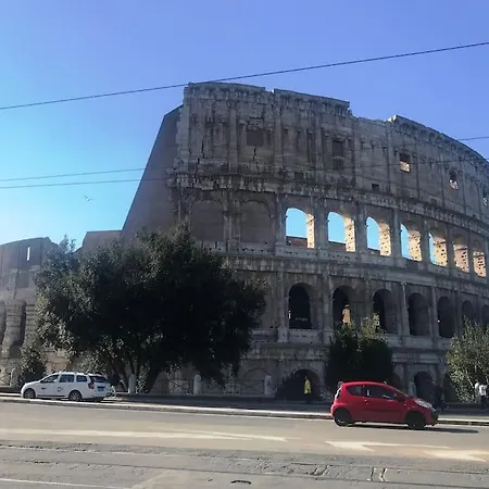Apartman Charme Al Colosseo *