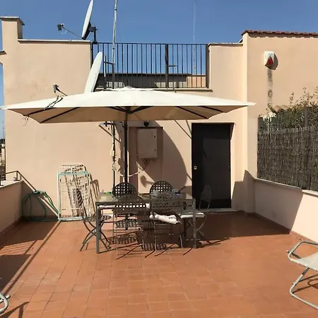 Apartman Charme Al Colosseo Róma