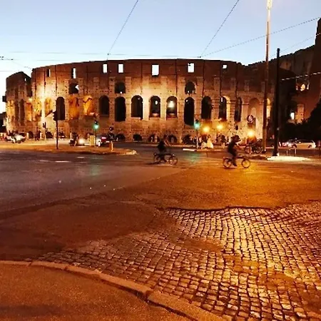 Apartman Charme Al Colosseo Róma