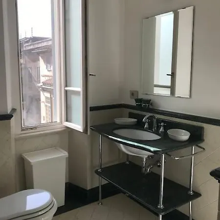 Charme Al Colosseo Apartman