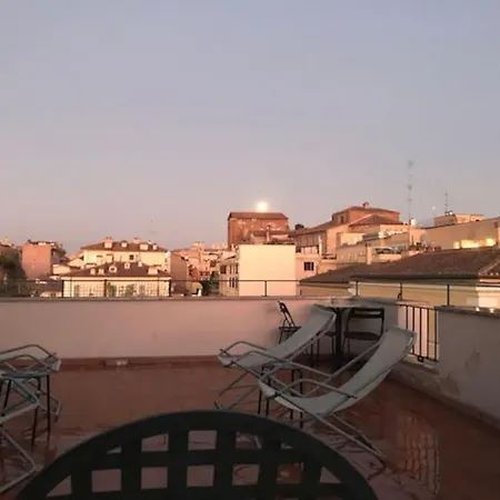 Charme Al Colosseo Apartman Róma